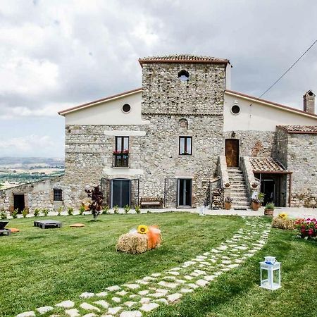בית הארחה San Giorgio del Sannio 	Country Relais La Torretta Baronale מראה חיצוני תמונה
