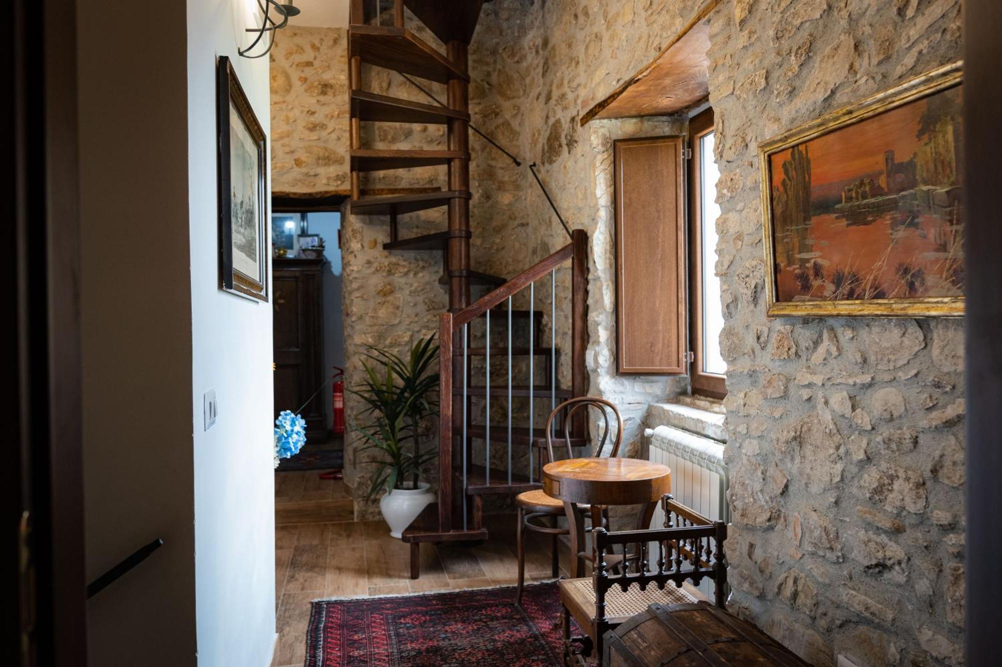 בית הארחה San Giorgio del Sannio 	Country Relais La Torretta Baronale מראה חיצוני תמונה