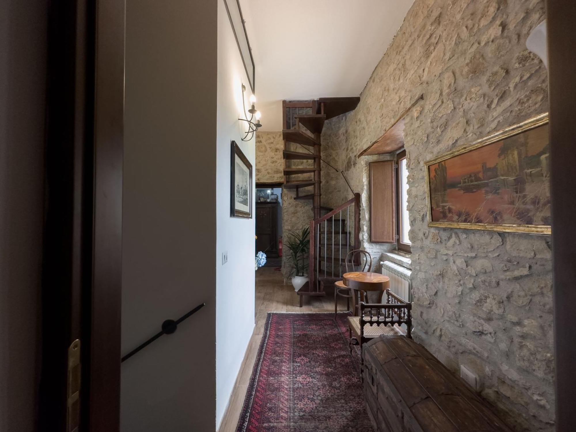 בית הארחה San Giorgio del Sannio 	Country Relais La Torretta Baronale מראה חיצוני תמונה
