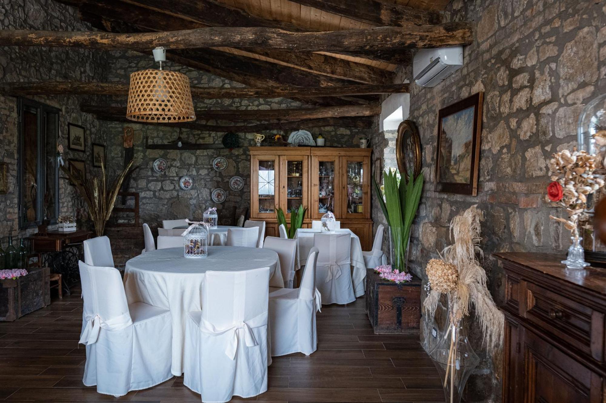 בית הארחה San Giorgio del Sannio 	Country Relais La Torretta Baronale מראה חיצוני תמונה