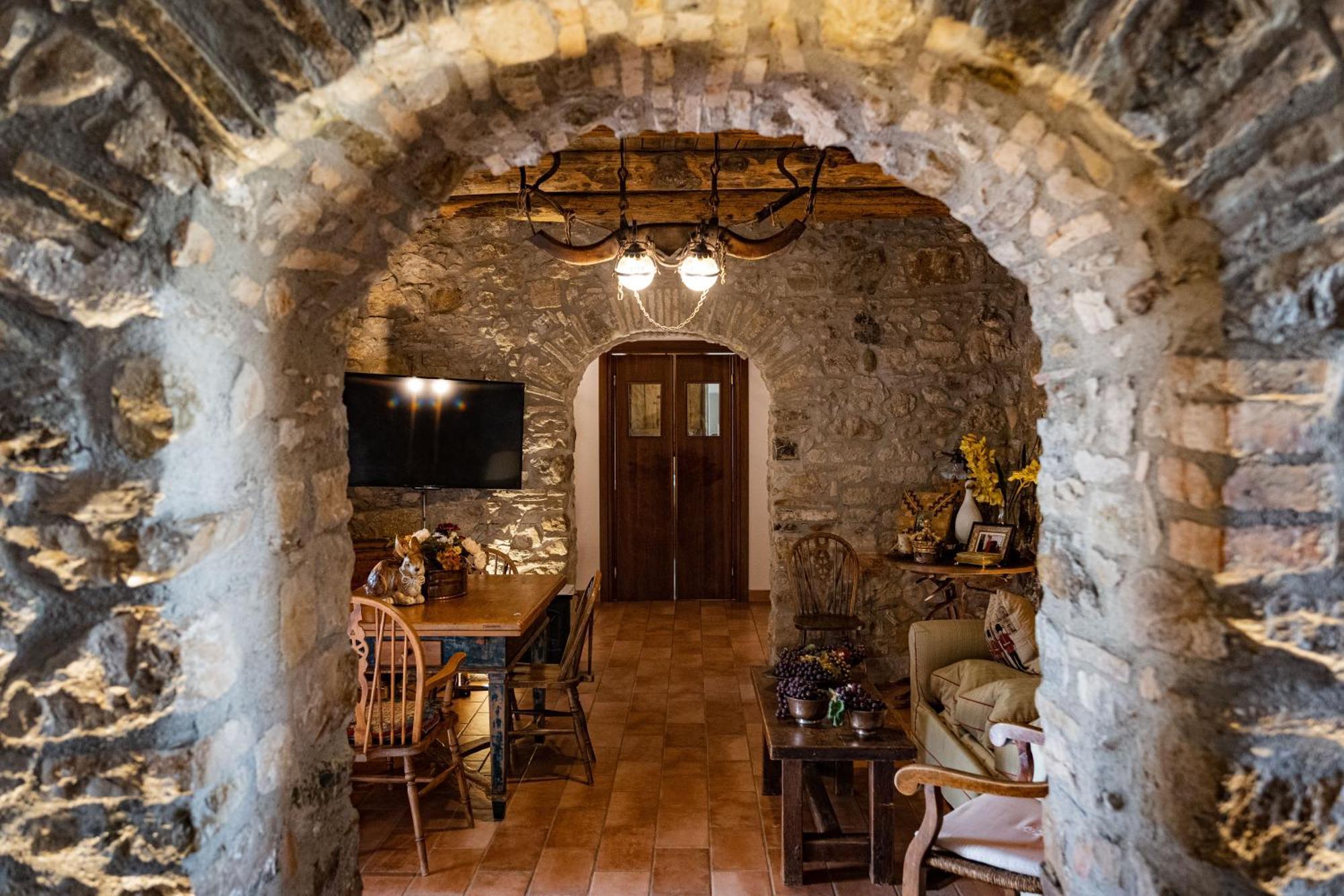בית הארחה San Giorgio del Sannio 	Country Relais La Torretta Baronale מראה חיצוני תמונה