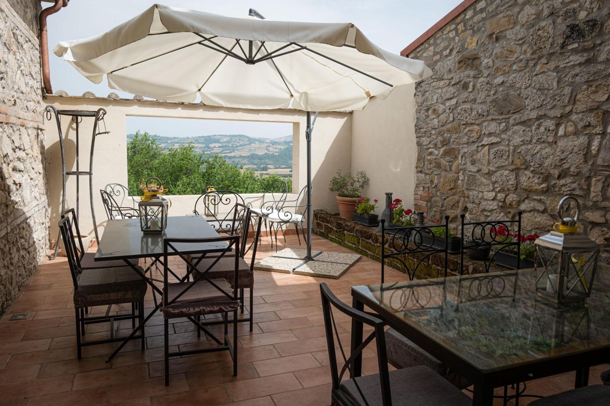 בית הארחה San Giorgio del Sannio 	Country Relais La Torretta Baronale מראה חיצוני תמונה