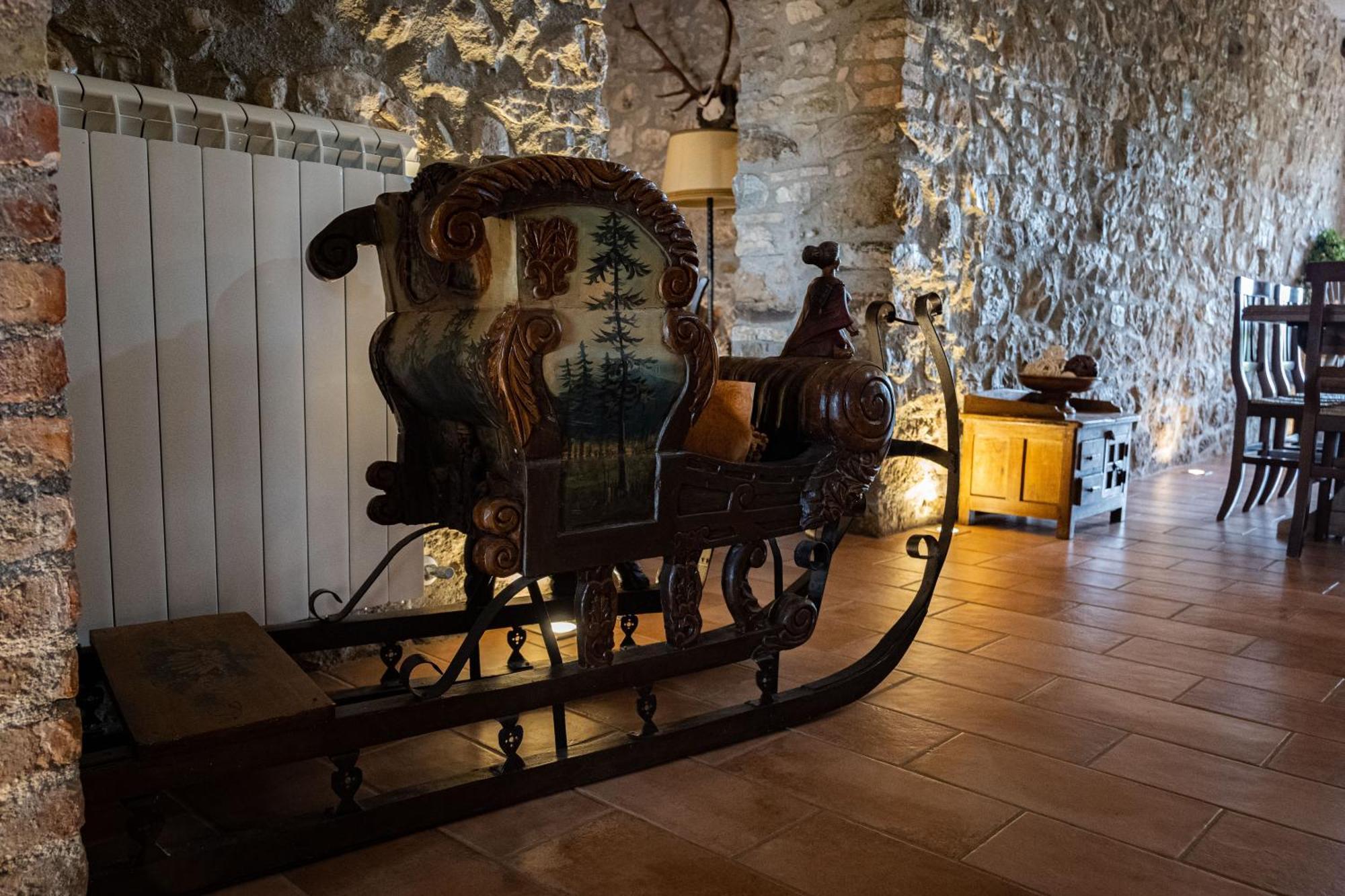 בית הארחה San Giorgio del Sannio 	Country Relais La Torretta Baronale מראה חיצוני תמונה