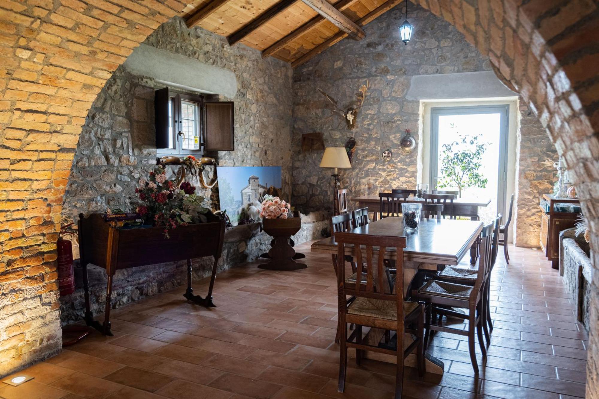 בית הארחה San Giorgio del Sannio 	Country Relais La Torretta Baronale מראה חיצוני תמונה