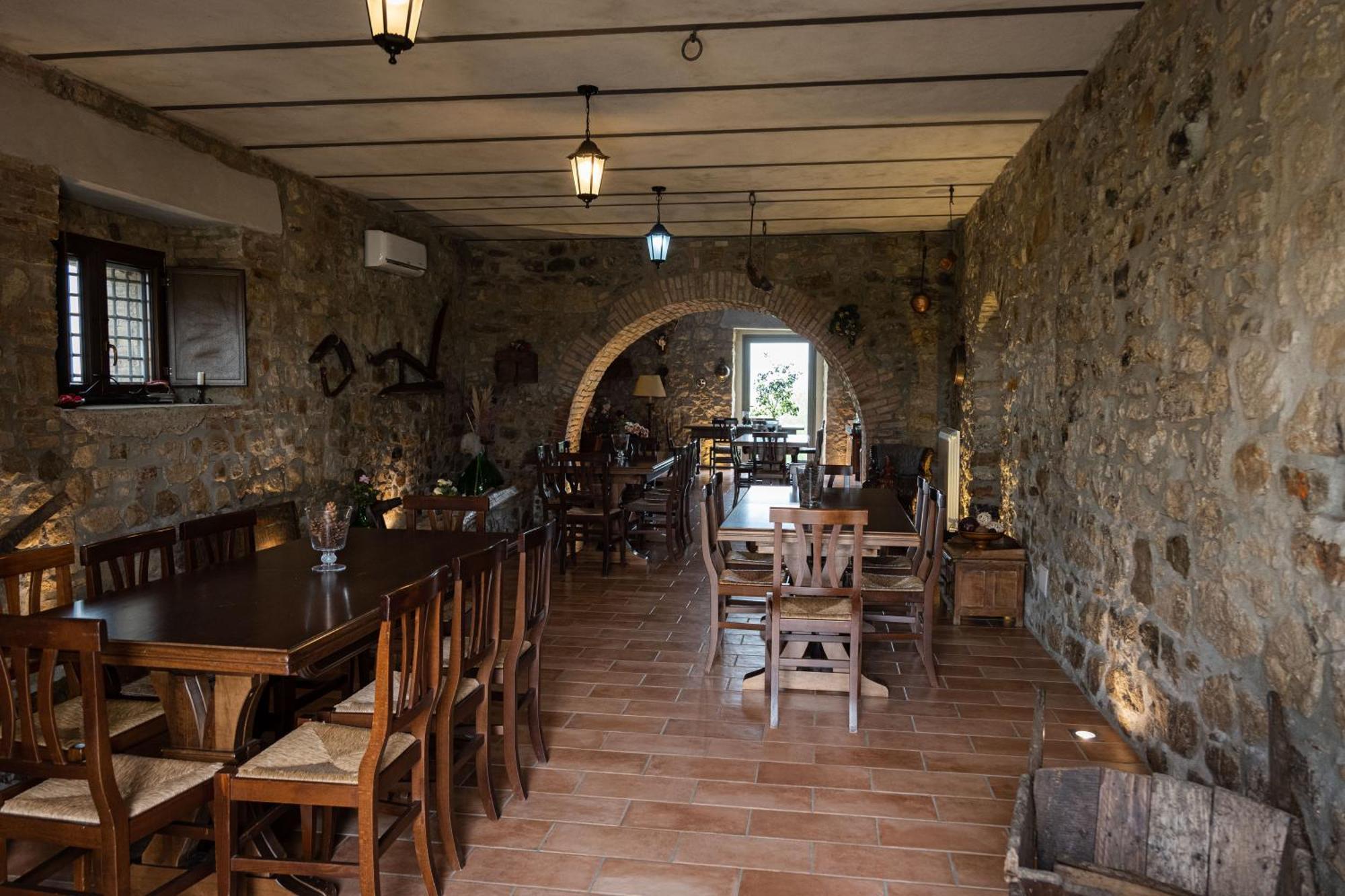 בית הארחה San Giorgio del Sannio 	Country Relais La Torretta Baronale מראה חיצוני תמונה