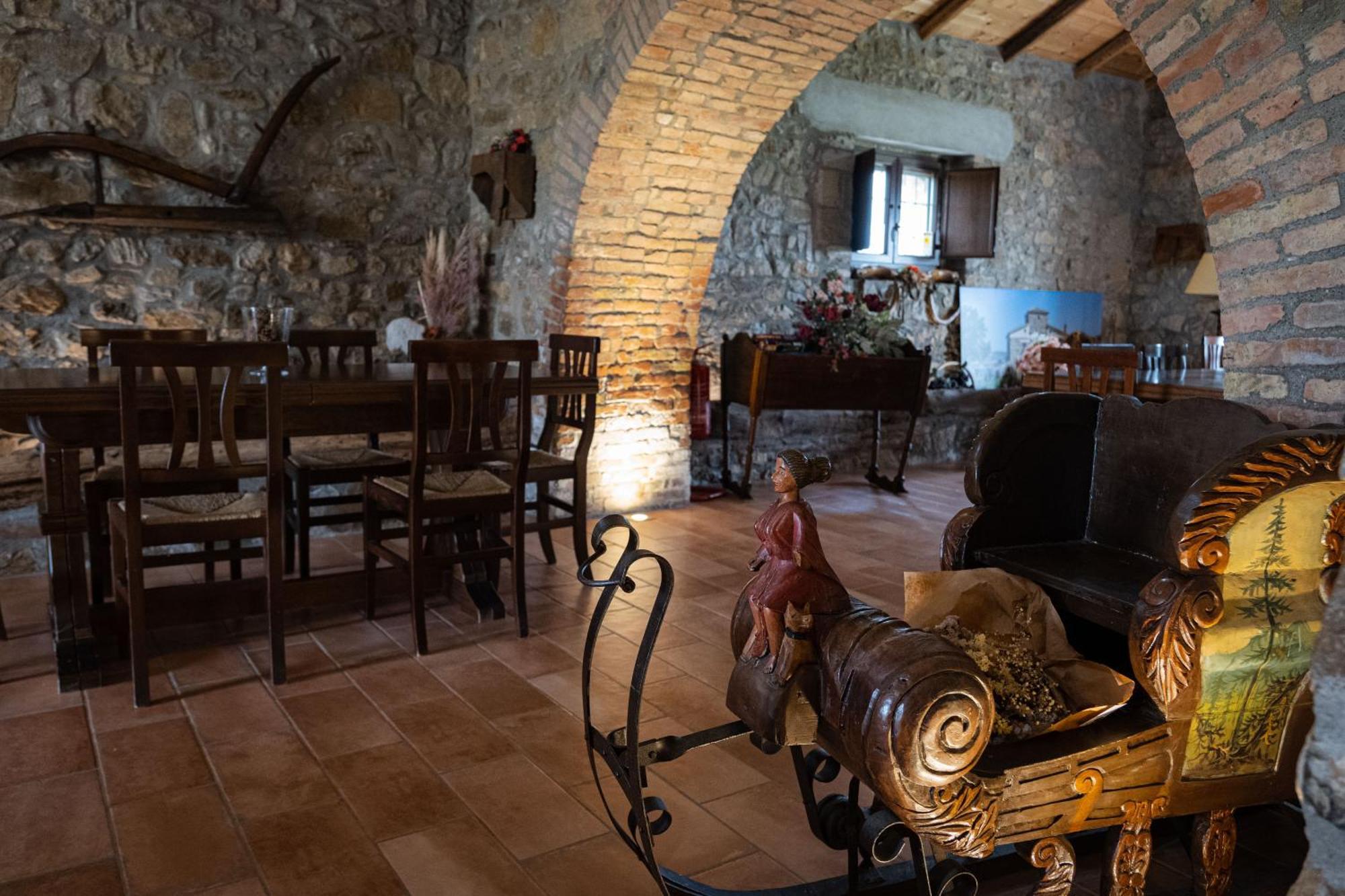 בית הארחה San Giorgio del Sannio 	Country Relais La Torretta Baronale מראה חיצוני תמונה
