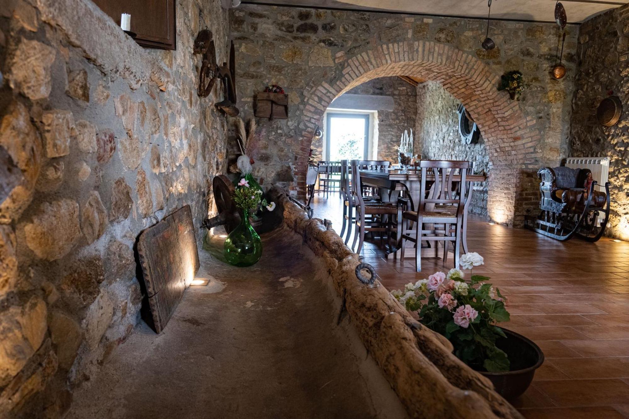 בית הארחה San Giorgio del Sannio 	Country Relais La Torretta Baronale מראה חיצוני תמונה