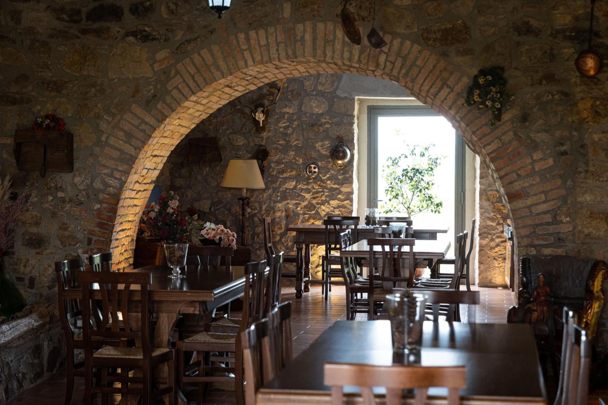בית הארחה San Giorgio del Sannio 	Country Relais La Torretta Baronale מראה חיצוני תמונה