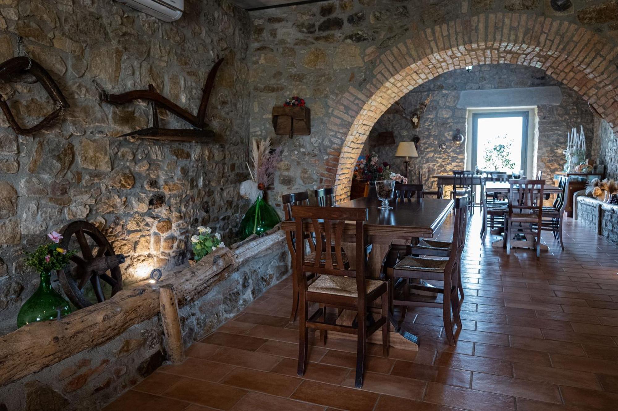 בית הארחה San Giorgio del Sannio 	Country Relais La Torretta Baronale מראה חיצוני תמונה