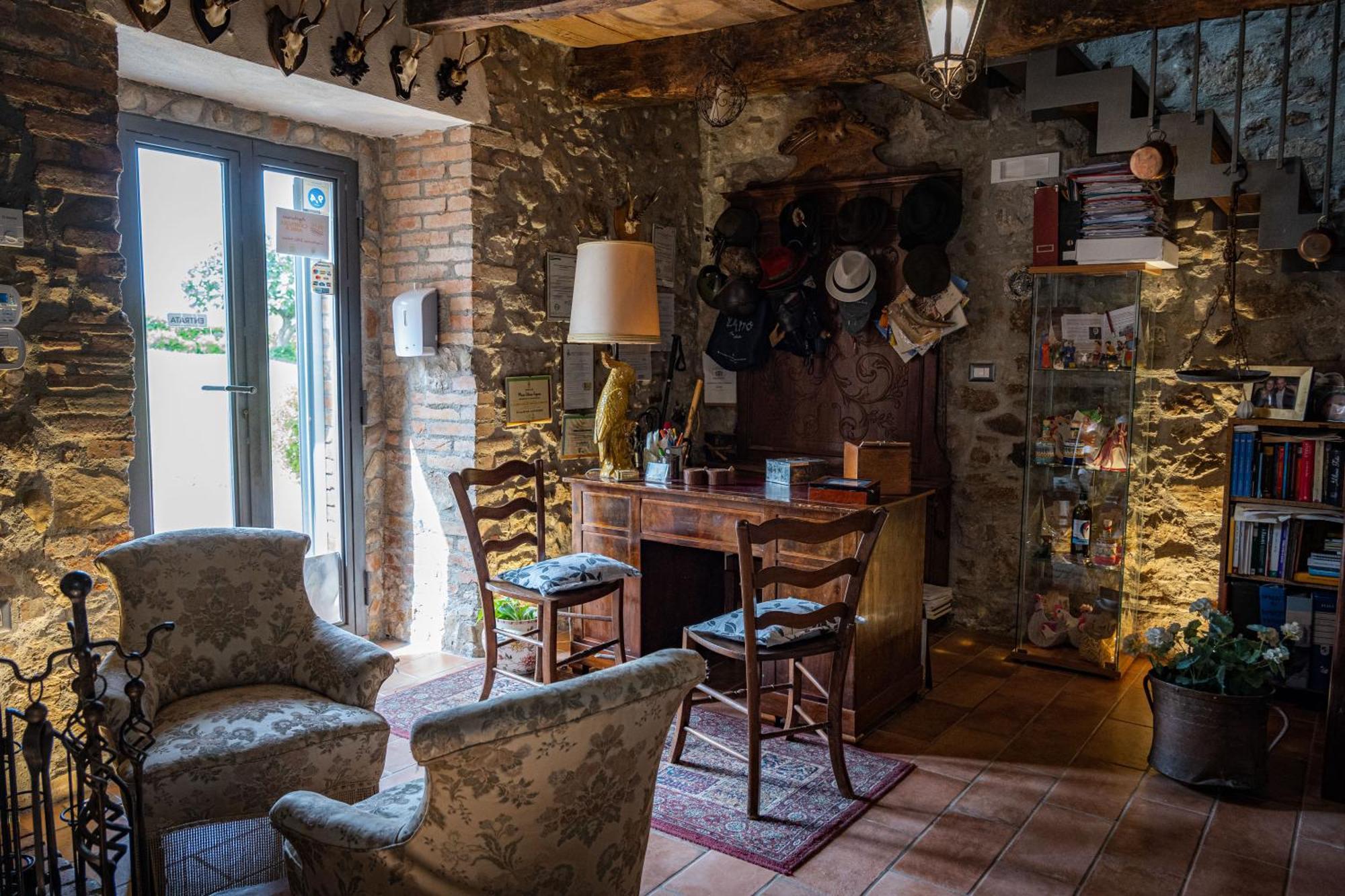 בית הארחה San Giorgio del Sannio 	Country Relais La Torretta Baronale מראה חיצוני תמונה