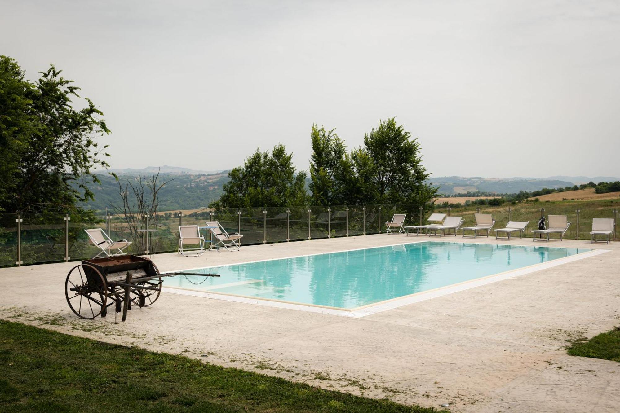 בית הארחה San Giorgio del Sannio 	Country Relais La Torretta Baronale מראה חיצוני תמונה