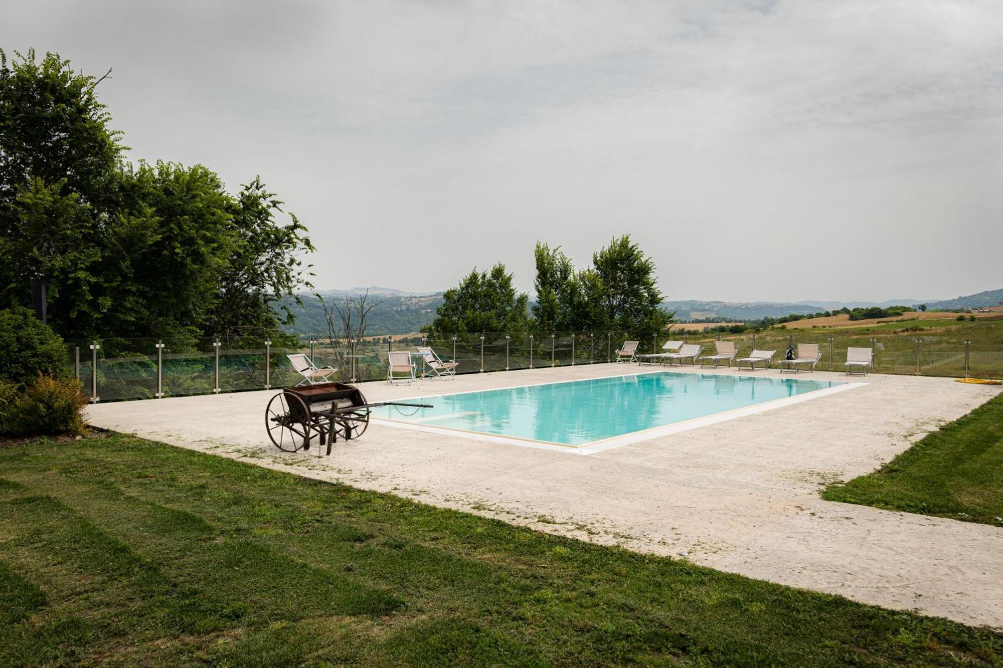 בית הארחה San Giorgio del Sannio 	Country Relais La Torretta Baronale מראה חיצוני תמונה