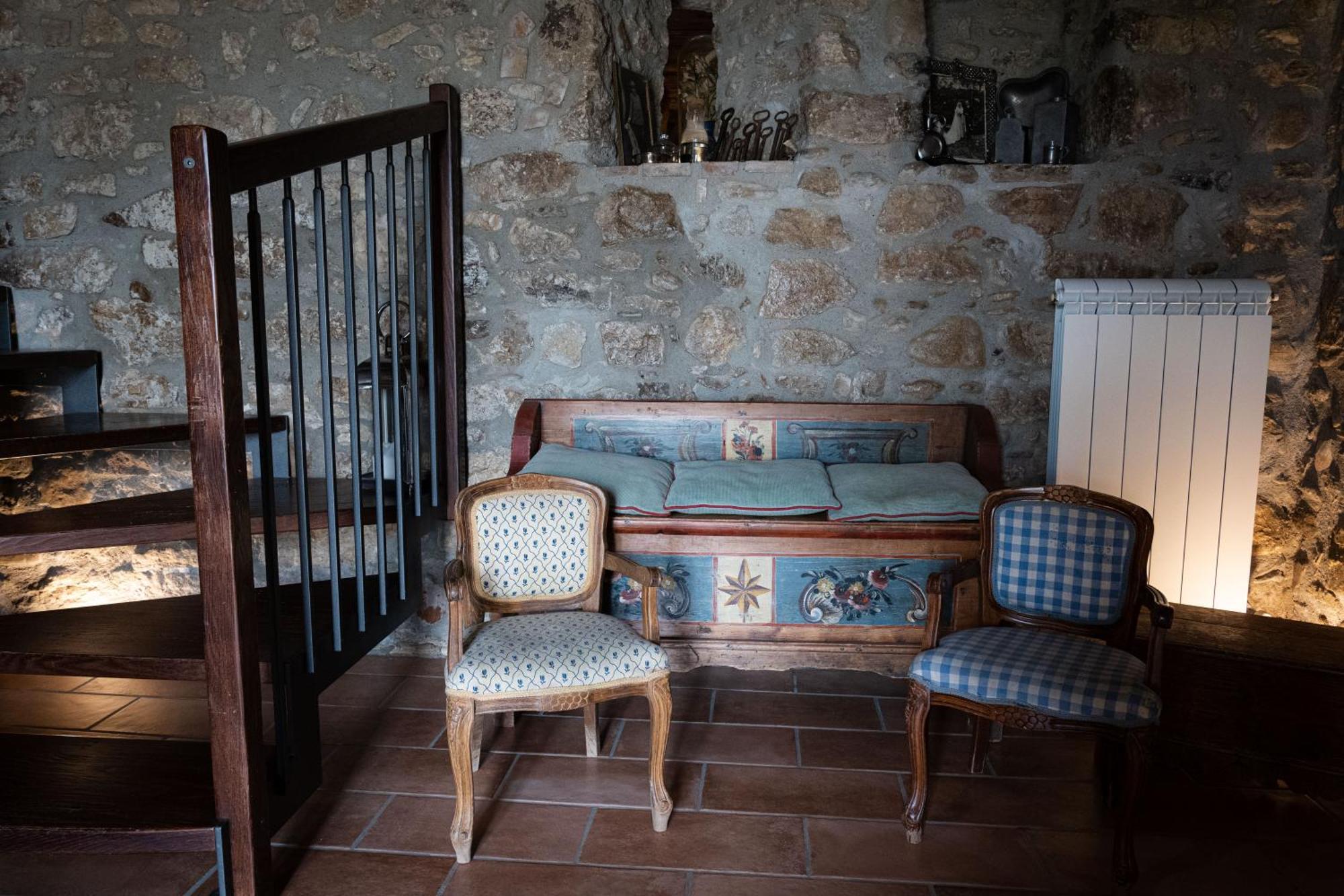 בית הארחה San Giorgio del Sannio 	Country Relais La Torretta Baronale מראה חיצוני תמונה