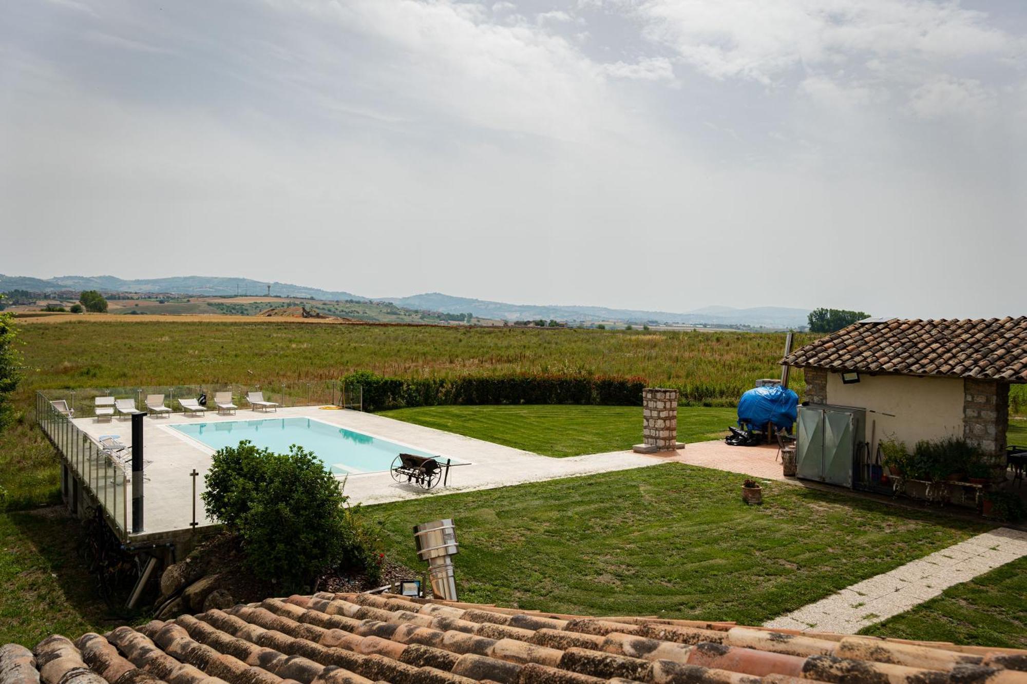 בית הארחה San Giorgio del Sannio 	Country Relais La Torretta Baronale מראה חיצוני תמונה