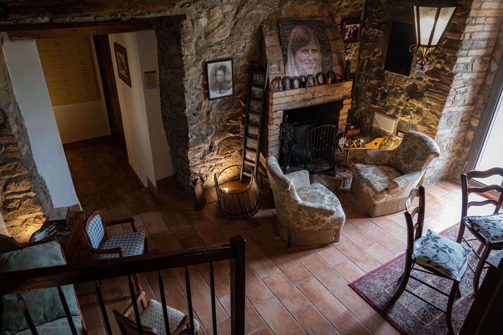 בית הארחה San Giorgio del Sannio 	Country Relais La Torretta Baronale מראה חיצוני תמונה