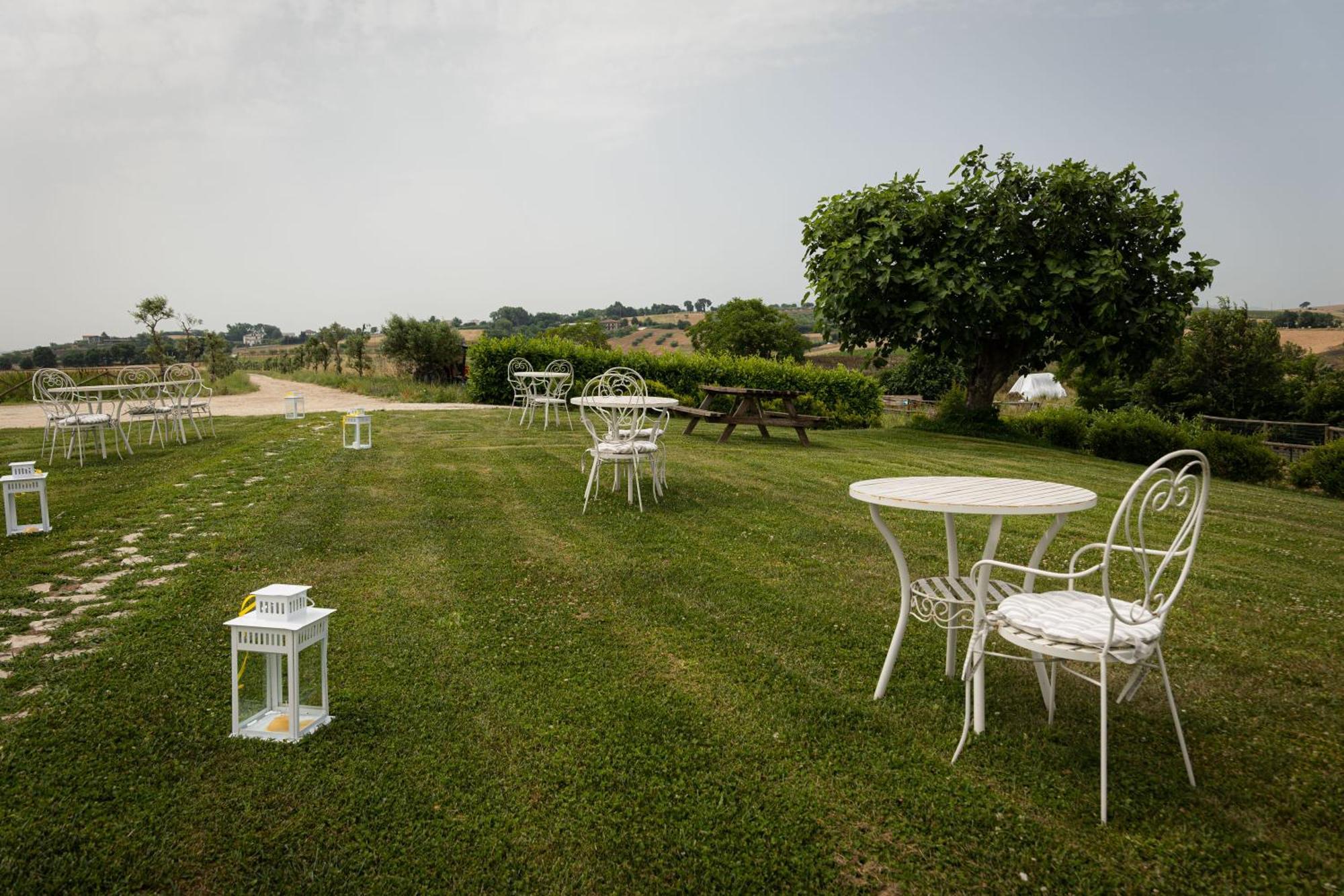בית הארחה San Giorgio del Sannio 	Country Relais La Torretta Baronale מראה חיצוני תמונה