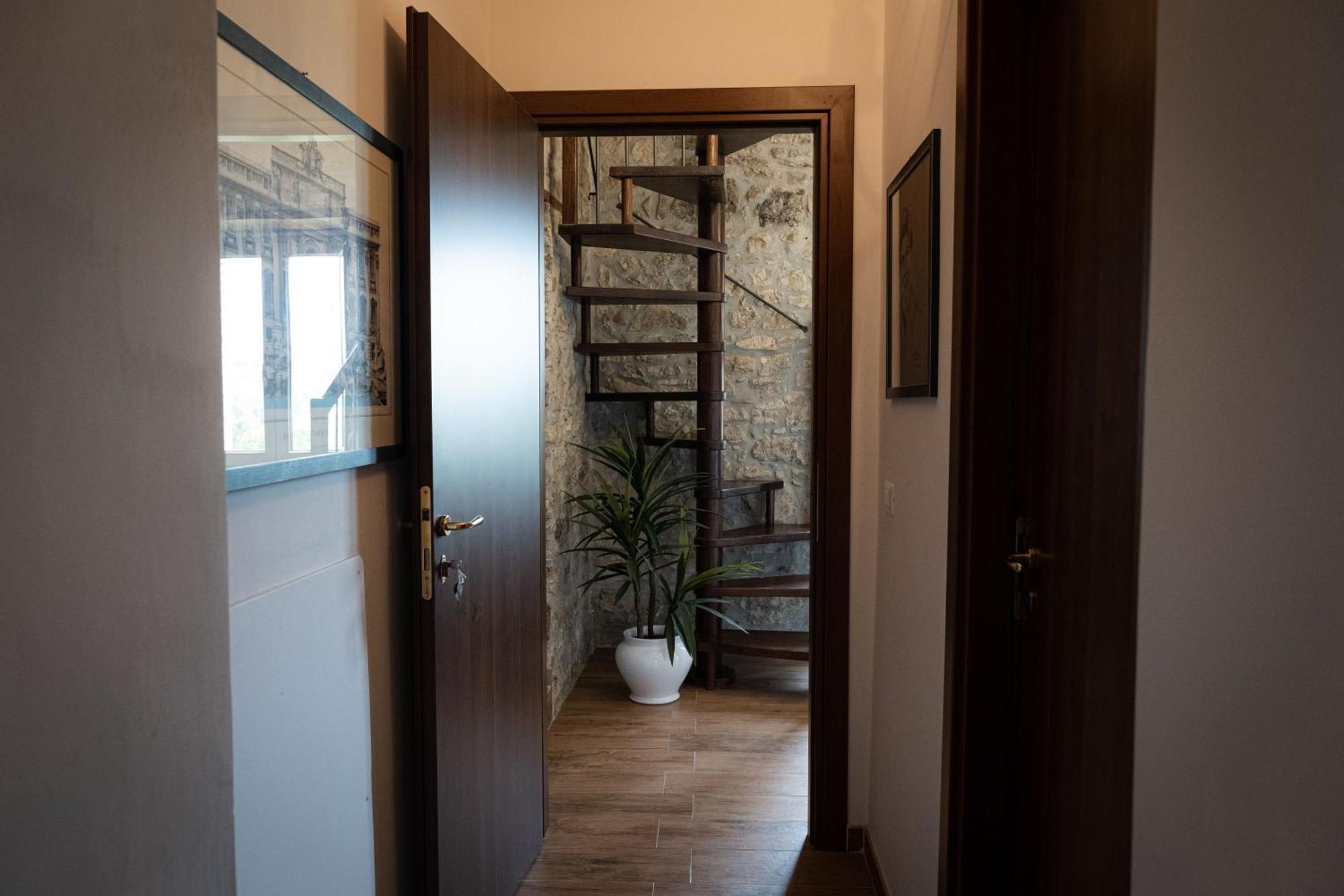 בית הארחה San Giorgio del Sannio 	Country Relais La Torretta Baronale מראה חיצוני תמונה