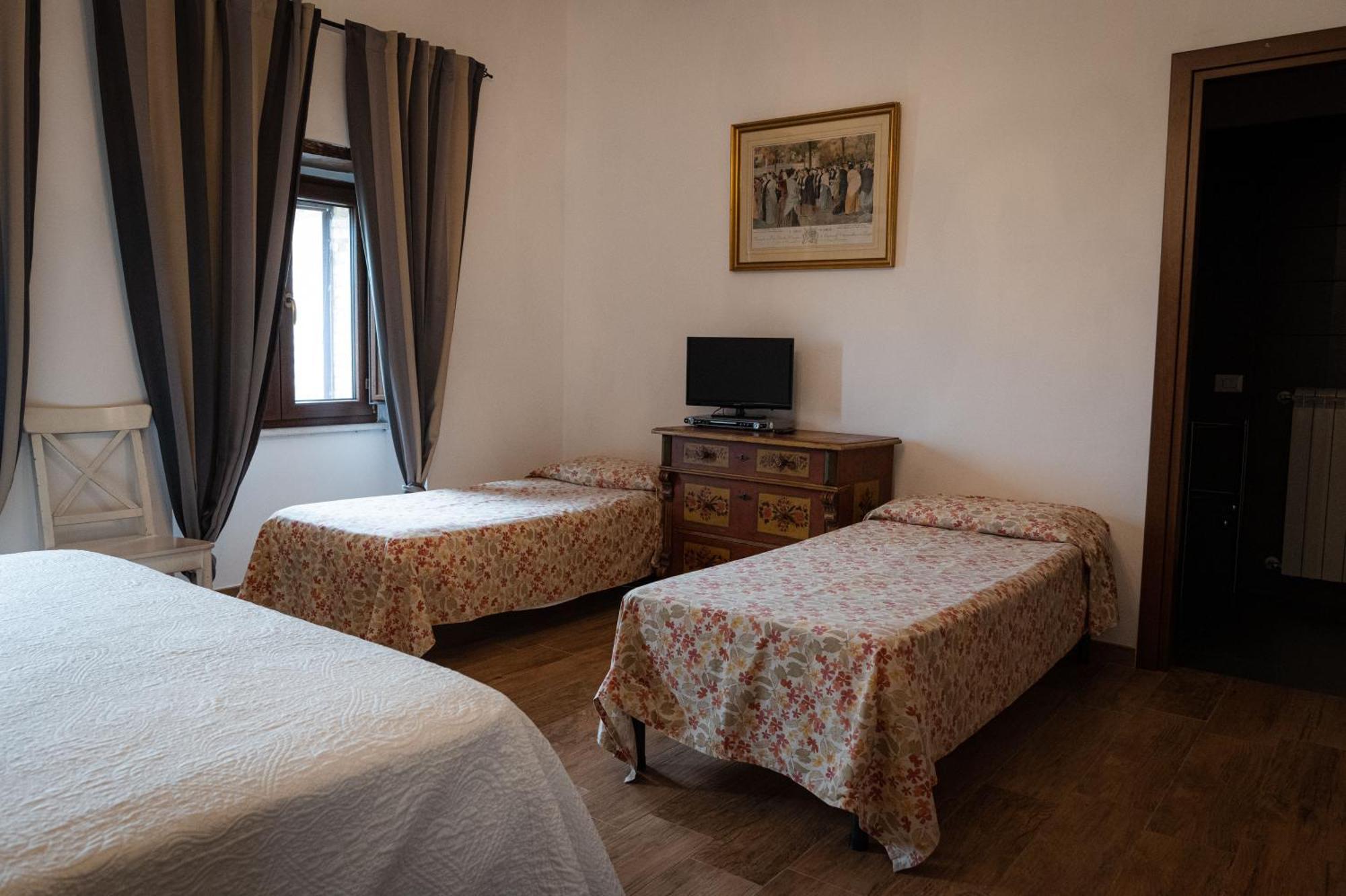 בית הארחה San Giorgio del Sannio 	Country Relais La Torretta Baronale מראה חיצוני תמונה