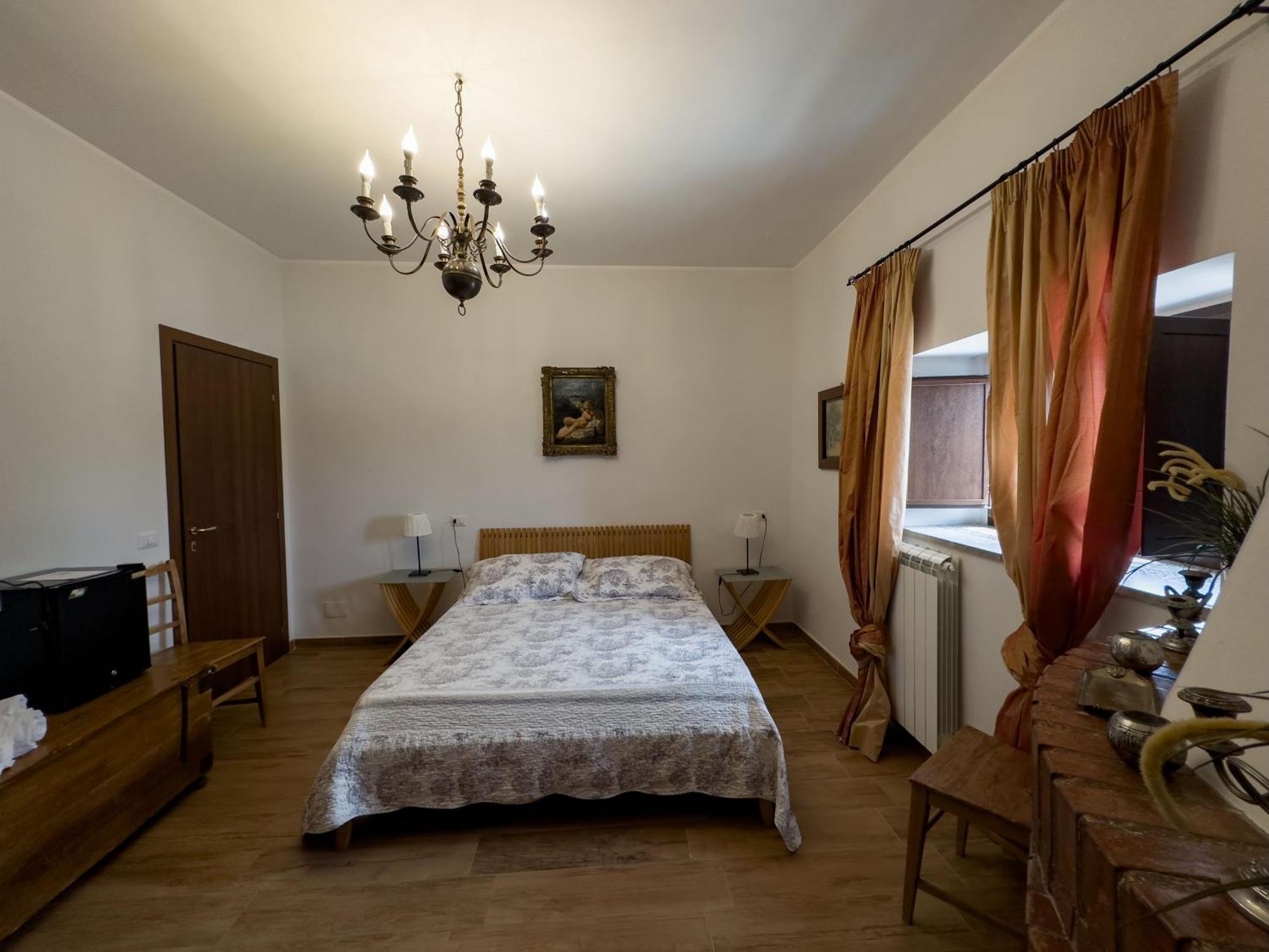 בית הארחה San Giorgio del Sannio 	Country Relais La Torretta Baronale מראה חיצוני תמונה