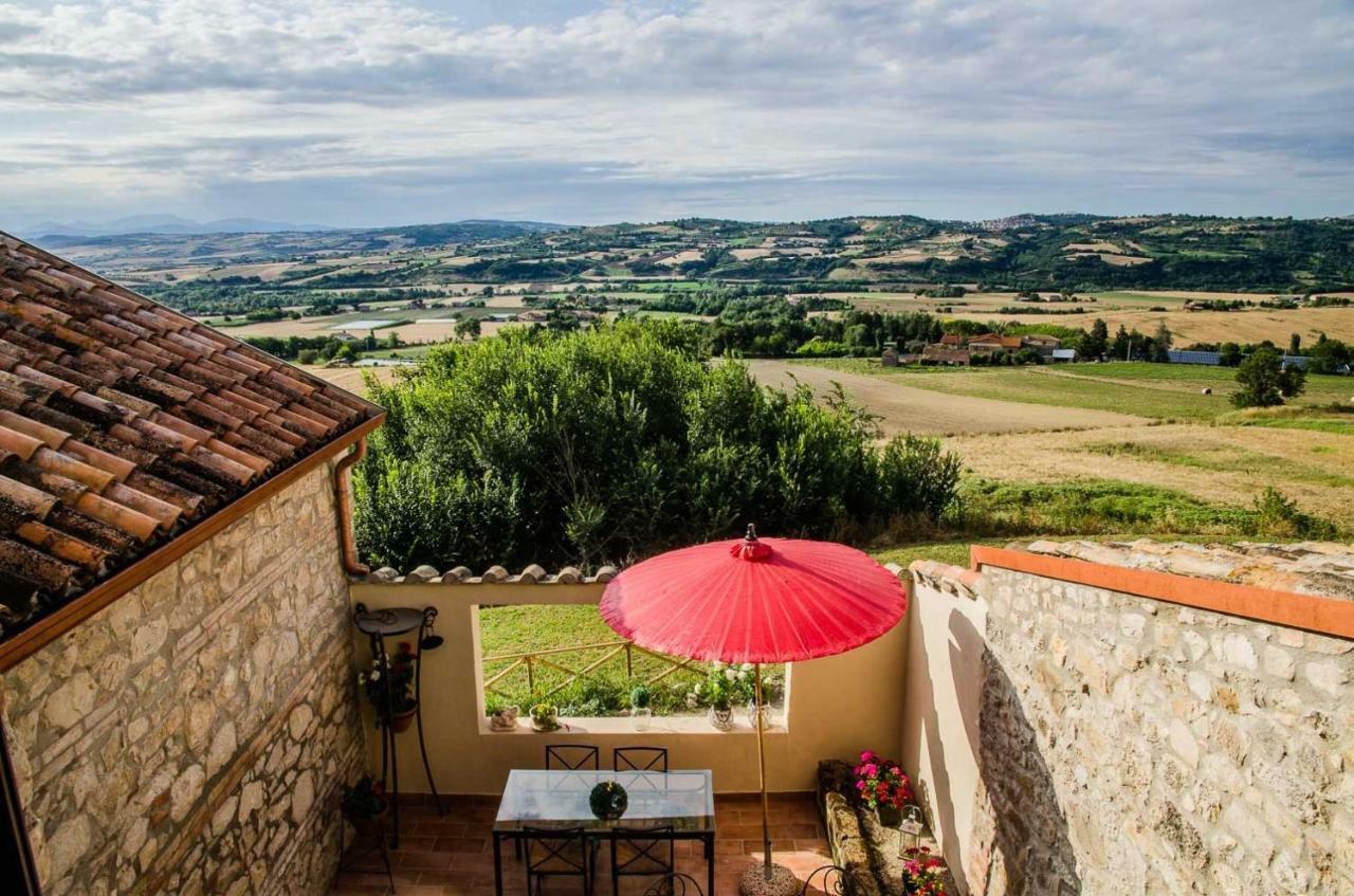 בית הארחה San Giorgio del Sannio 	Country Relais La Torretta Baronale מראה חיצוני תמונה