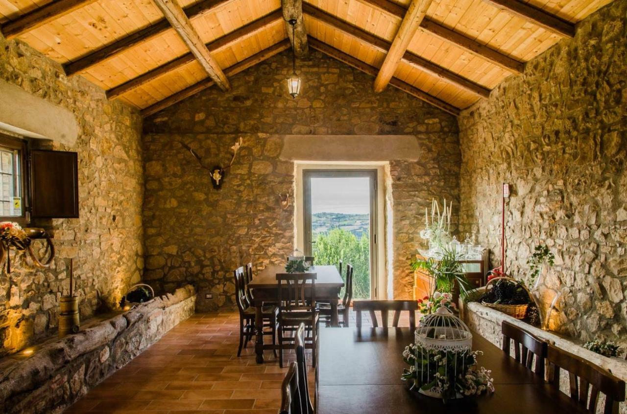 בית הארחה San Giorgio del Sannio 	Country Relais La Torretta Baronale מראה חיצוני תמונה