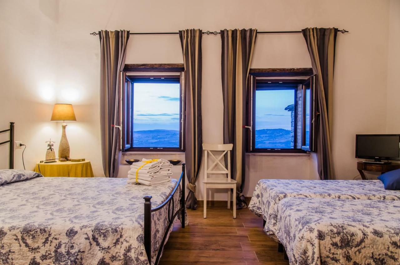 בית הארחה San Giorgio del Sannio 	Country Relais La Torretta Baronale מראה חיצוני תמונה