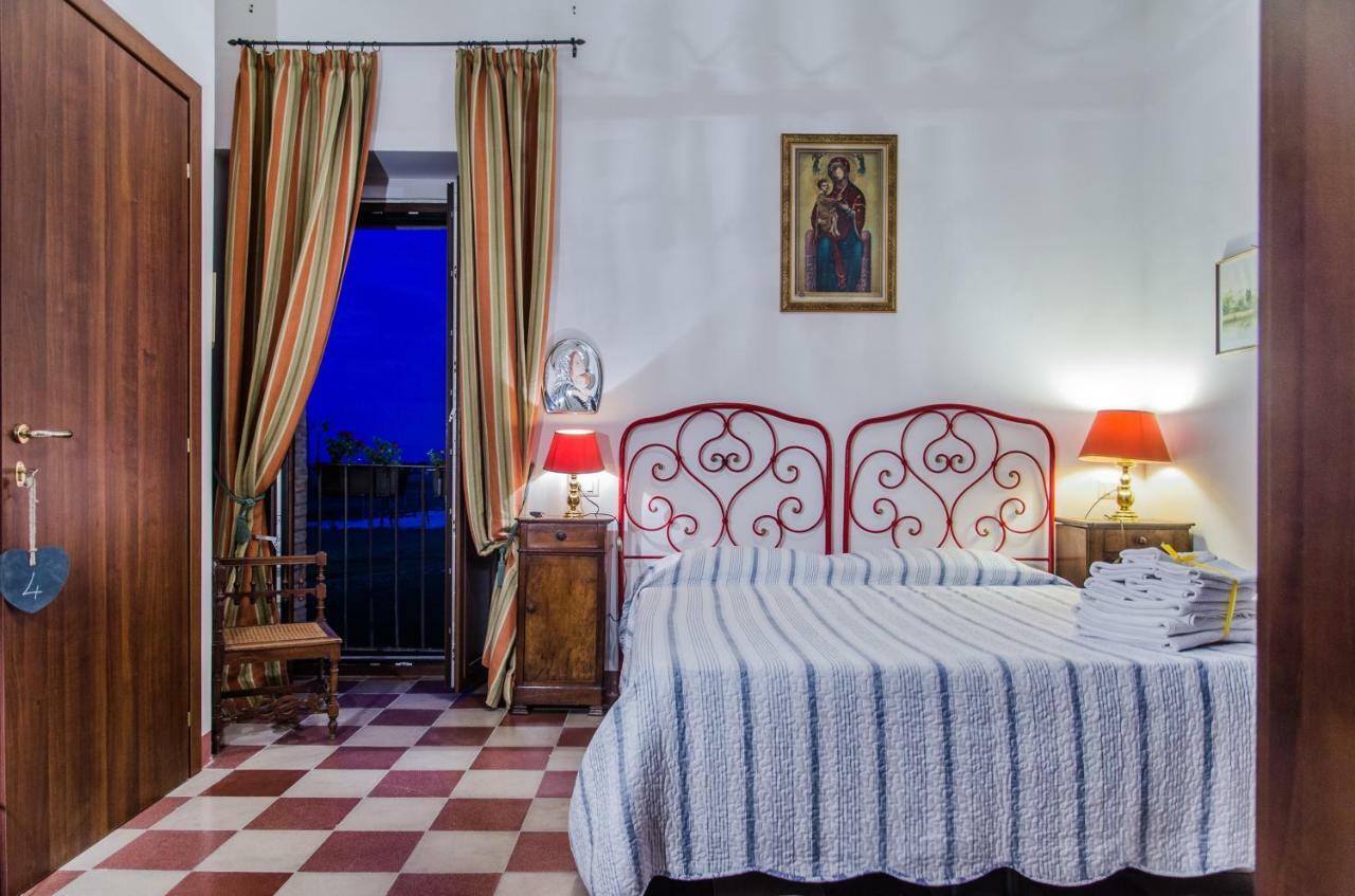 בית הארחה San Giorgio del Sannio 	Country Relais La Torretta Baronale מראה חיצוני תמונה