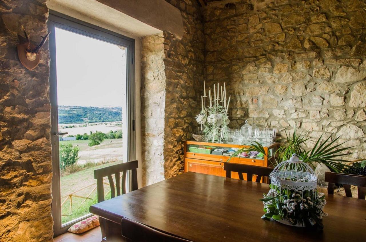 בית הארחה San Giorgio del Sannio 	Country Relais La Torretta Baronale מראה חיצוני תמונה